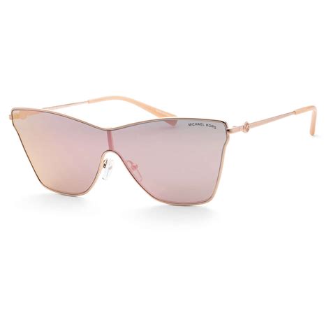 michael kors women's larissa sunglasses|michael kors clear women's glasses.